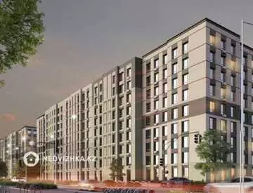 1-комнатная квартира, этаж 4 из 9, 36 м², миниатюра 1