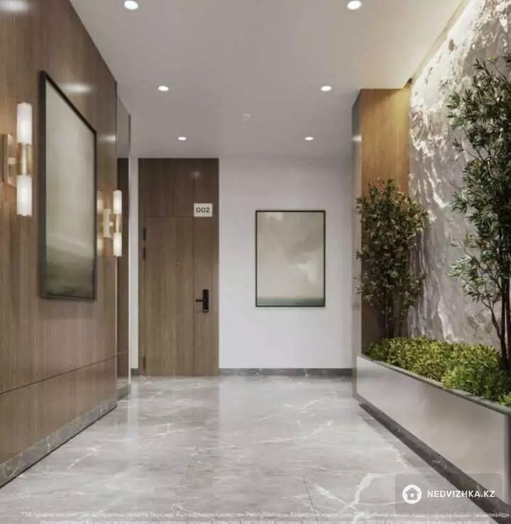 1-комнатная квартира, этаж 4 из 9, 36 м², фотография 4
