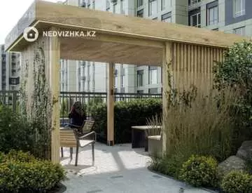 1-комнатная квартира, этаж 4 из 9, 36 м², миниатюра 5