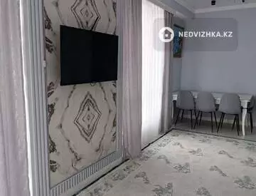 3-комнатная квартира, этаж 13 из 20, 102 м², Посуточно