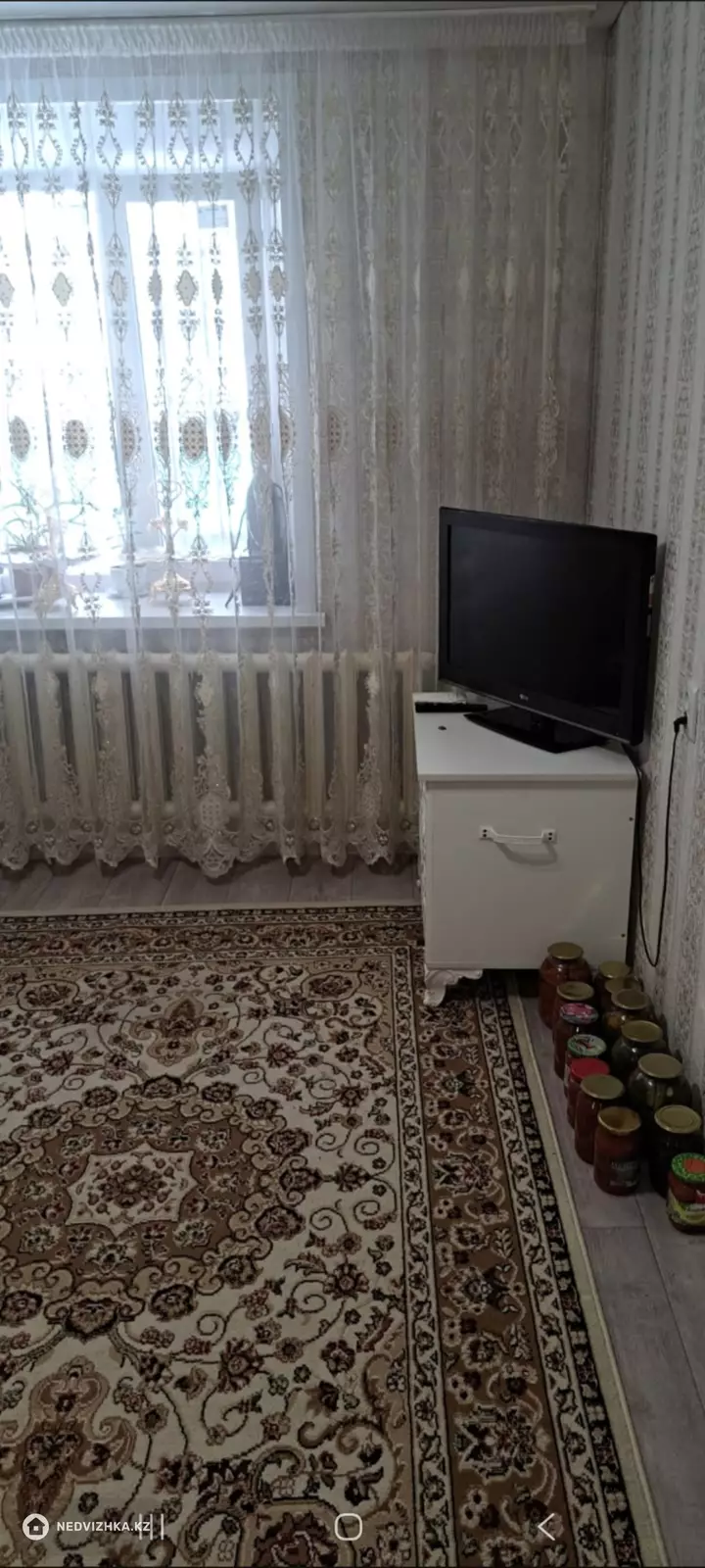 2-бөлмелі пәтер, қабат 1 барлық қабат саны 10, 48 м², 5-фотосурет
