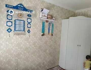 3-комнатная квартира, этаж 3 из 5, 65 м²