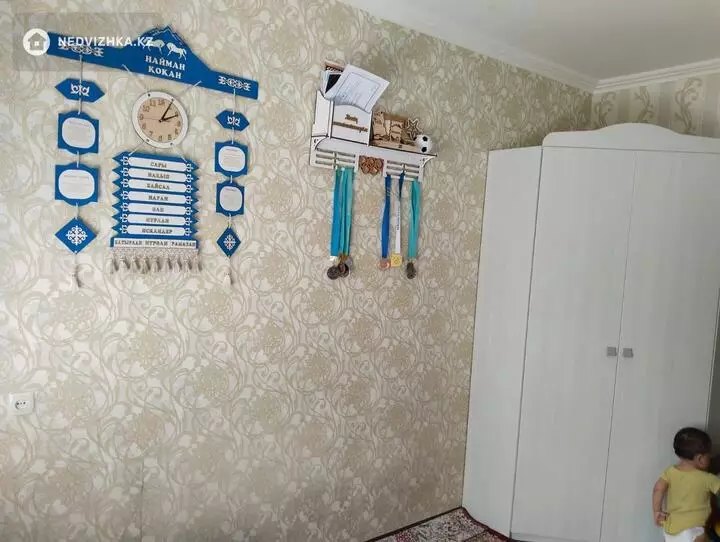 3-комнатная квартира, этаж 3 из 5, 65 м², фотография 5