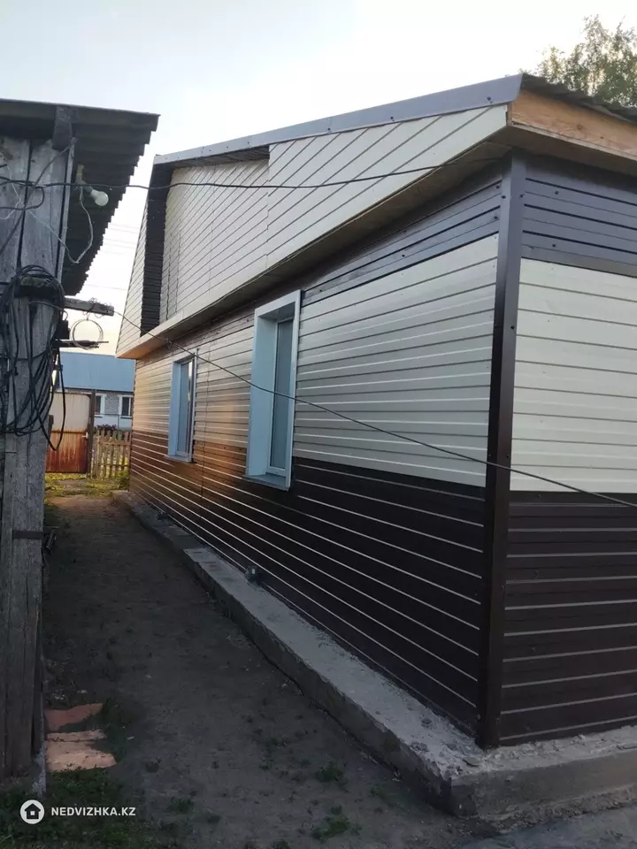 4-комнатная часть дома, 10 соток, 76 м², фотография 2