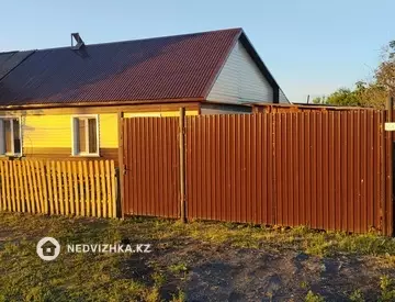 4-комнатная часть дома, 10 соток, 76 м²