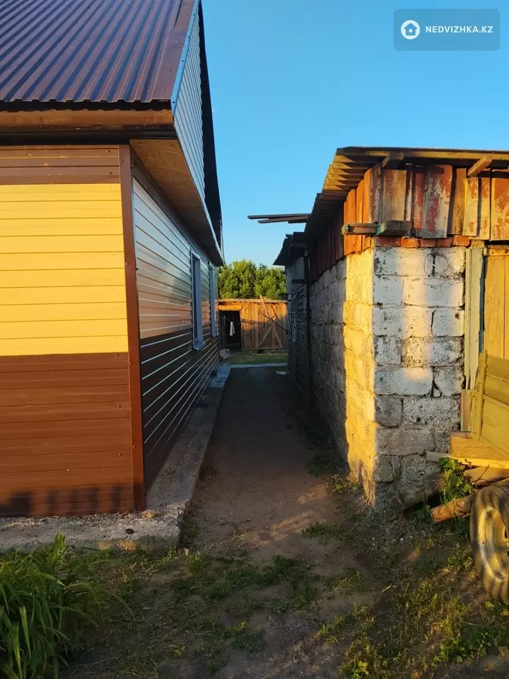4-комнатная часть дома, 10 соток, 76 м², фотография 3