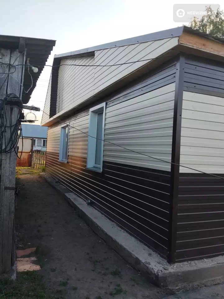 4-комнатная часть дома, 10 соток, 75 м², фотография 2