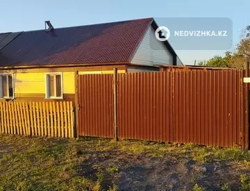 4-комнатная часть дома, 10 соток, 75 м²