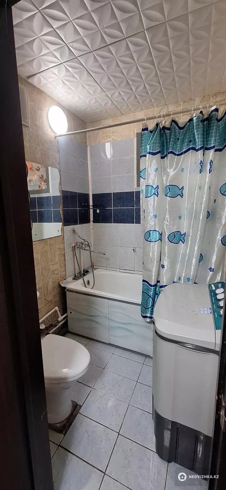 2-комнатная квартира, этаж 1 из 5, 41 м², На длительный срок, фотография 5
