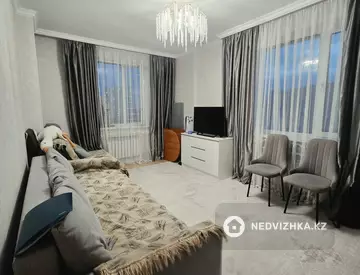 1-бөлмелі пәтер, қабат 8 барлық қабат саны 21, 41 м², 2-нобай