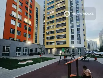 1-бөлмелі пәтер, қабат 8 барлық қабат саны 21, 41 м², 5-нобай