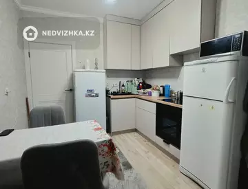 1-бөлмелі пәтер, қабат 8 барлық қабат саны 21, 41 м², 11-нобай