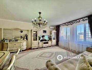 3-комнатная квартира, этаж 17 из 21, 114 м²