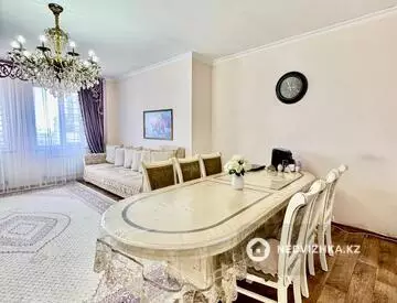 3-комнатная квартира, этаж 17 из 21, 114 м²