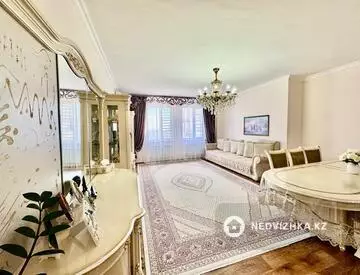 3-комнатная квартира, этаж 17 из 21, 114 м²