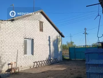 4-комнатная часть дома, 10 соток, 85 м²