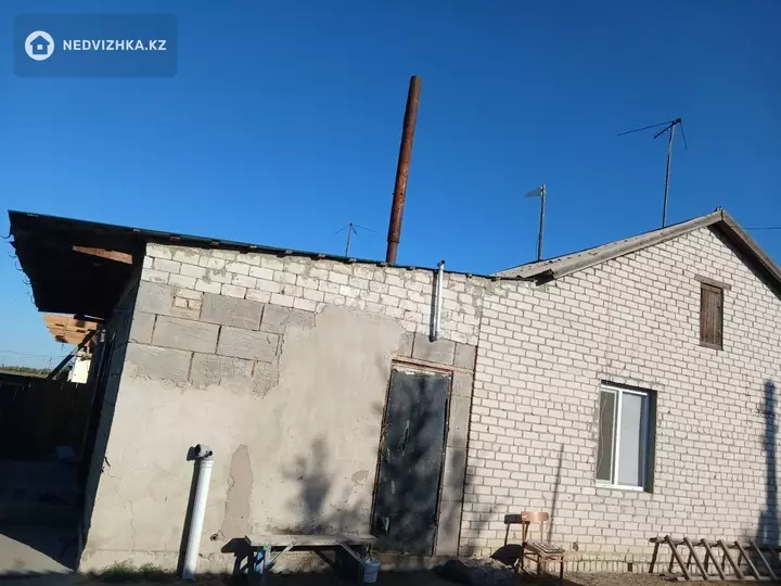 4-комнатная часть дома, 10 соток, 85 м², фотография 3