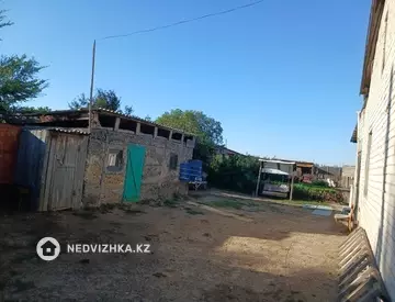 4-комнатная часть дома, 10 соток, 85 м²
