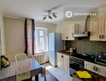 3-бөлмелі пәтер, қабат 5 барлық қабат саны 5, 92 м², 2-нобай