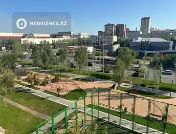 3-бөлмелі пәтер, қабат 5 барлық қабат саны 5, 92 м², 5-нобай