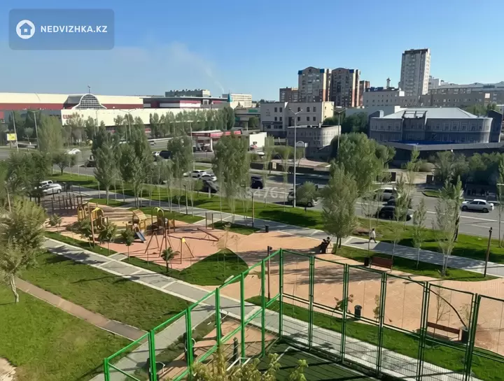 3-комнатная квартира, этаж 5 из 5, 92 м², фотография 5