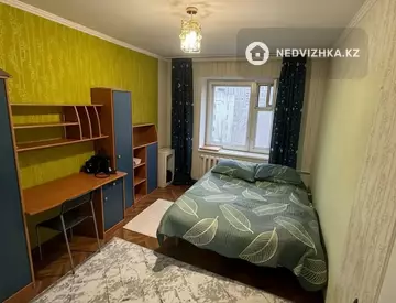 3-бөлмелі пәтер, қабат 5 барлық қабат саны 5, 92 м², 6-нобай