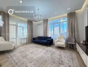 2-комнатная квартира, этаж 10 из 17, 64 м², миниатюра 1