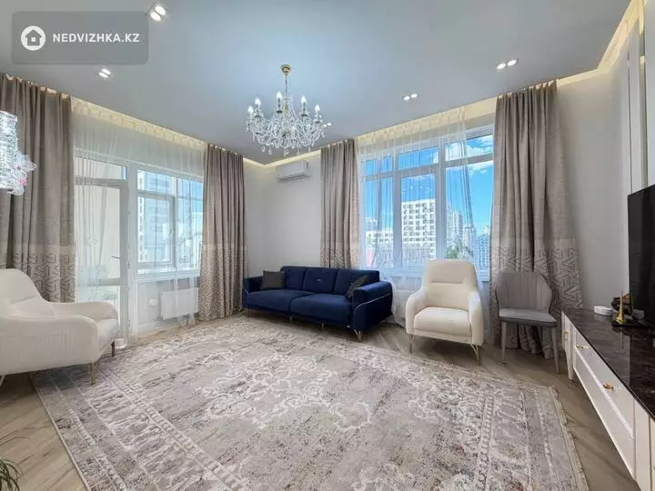2-комнатная квартира, этаж 10 из 17, 64 м²