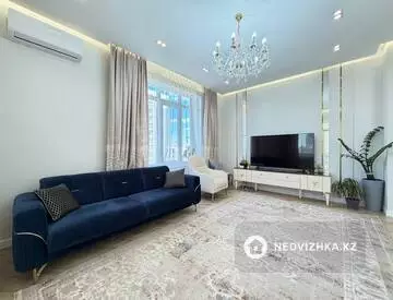 2-комнатная квартира, этаж 10 из 17, 64 м², миниатюра 4