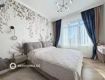 2-комнатная квартира, этаж 10 из 17, 64 м², миниатюра 5