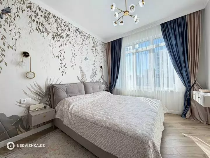 2-комнатная квартира, этаж 10 из 17, 64 м², фотография 5