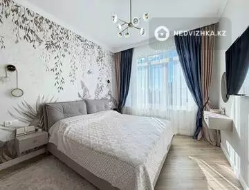 2-комнатная квартира, этаж 10 из 17, 64 м², миниатюра 7