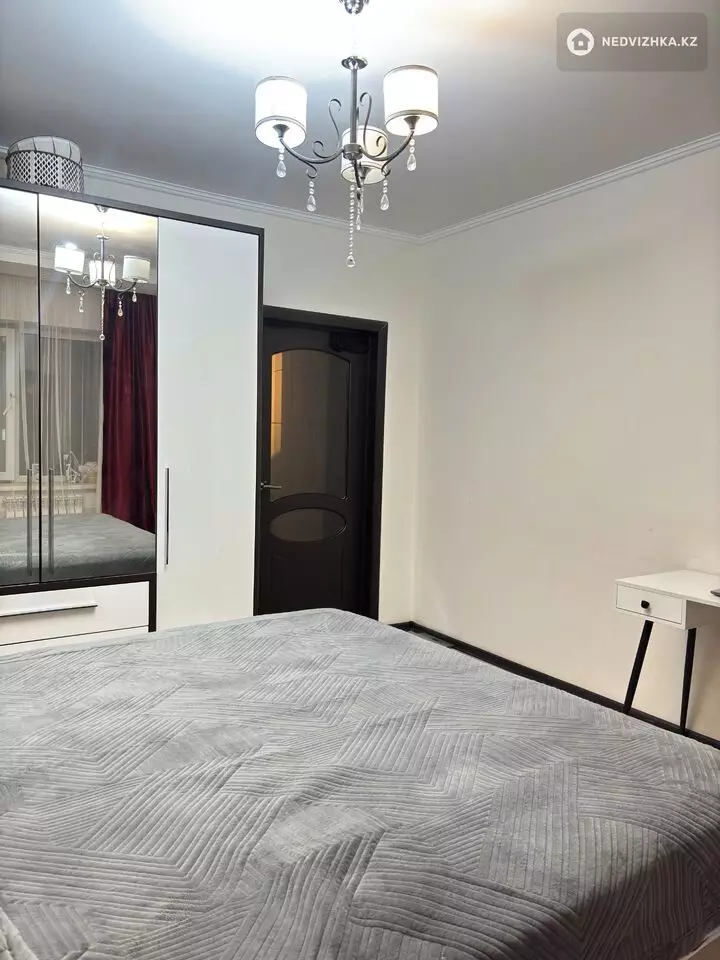 3-бөлмелі пәтер, қабат 5 барлық қабат саны 16, 87 м², 2-фотосурет
