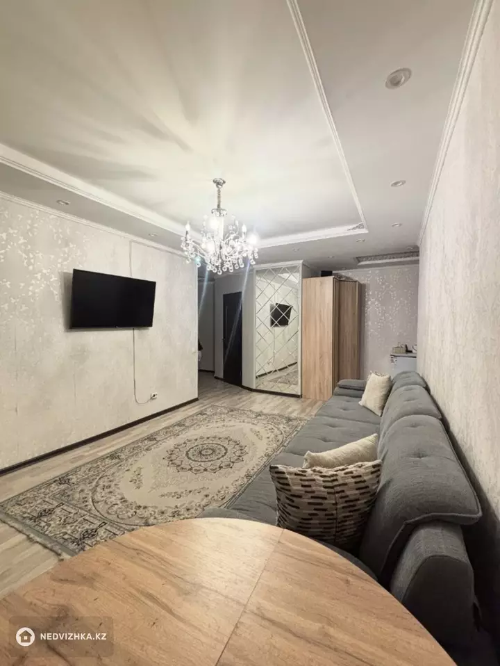 3-бөлмелі пәтер, қабат 5 барлық қабат саны 16, 87 м², 4-фотосурет