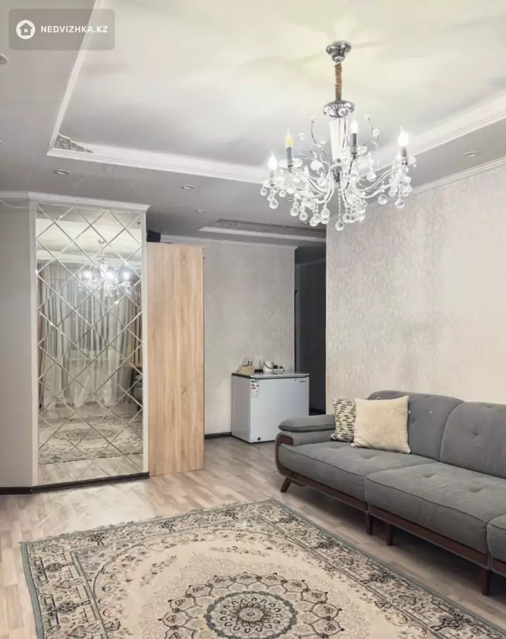 3-бөлмелі пәтер, қабат 5 барлық қабат саны 16, 87 м², 5-фотосурет
