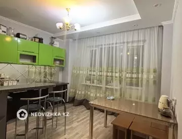 3-комнатная квартира, этаж 5 из 16, 87 м², миниатюра 6