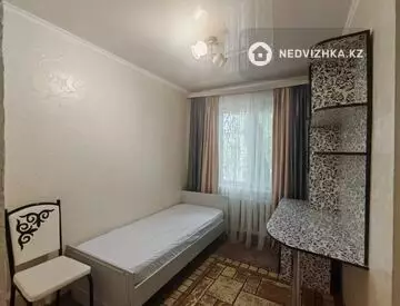 4-комнатная квартира, этаж 1 из 5, 56 м²