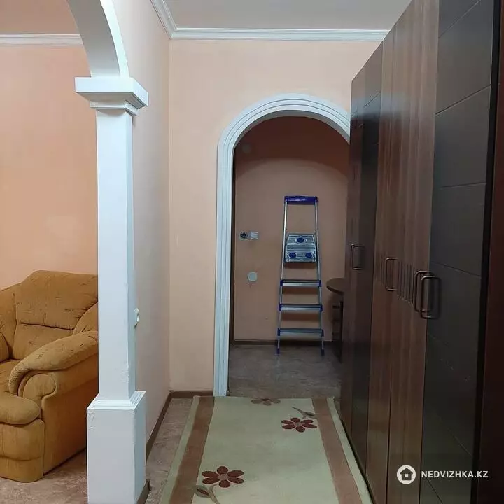 1-бөлмелі пәтер, қабат 7 барлық қабат саны 9, 41 м², На длительный срок, 2-фотосурет