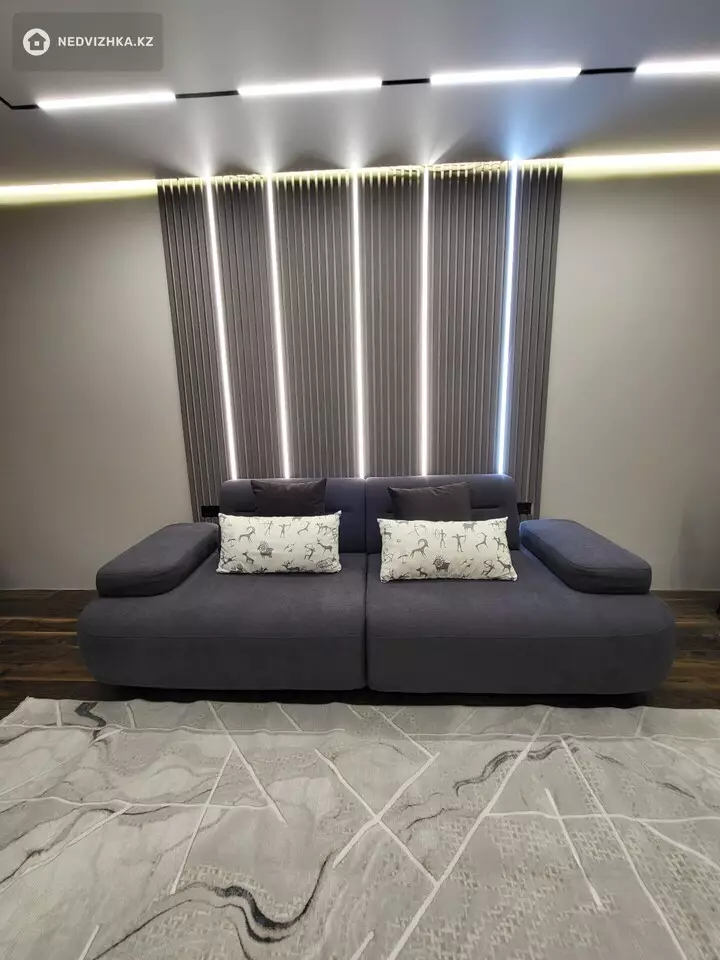 2-комнатная квартира, этаж 13 из 15, 65 м², Посуточно, фотография 3