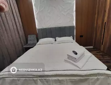 2-бөлмелі пәтер, қабат 13 барлық қабат саны 15, 65 м², Посуточно, 7-нобай