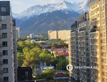 2-бөлмелі пәтер, қабат 13 барлық қабат саны 15, 65 м², Посуточно, 11-нобай