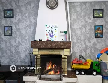 3-комнатная квартира, этаж 2 из 2, 72 м²