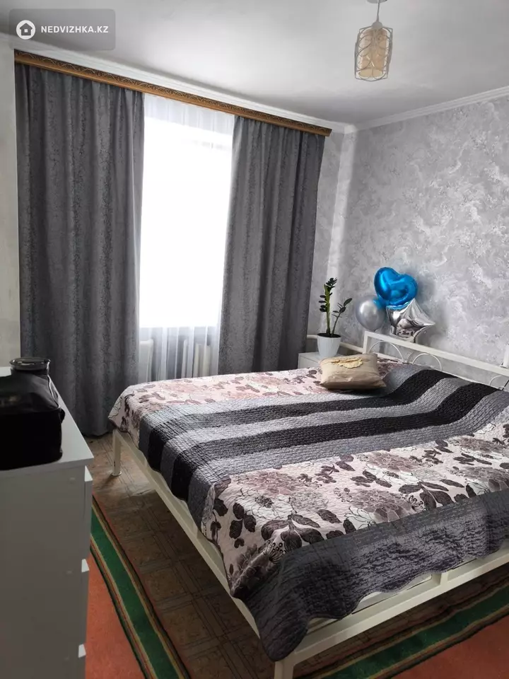 3-бөлмелі пәтер, қабат 2 барлық қабат саны 2, 72 м², 4-фотосурет