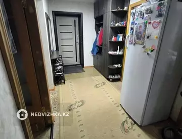3-бөлмелі пәтер, қабат 2 барлық қабат саны 2, 72 м², 9-нобай