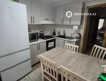 3-комнатная квартира, этаж 2 из 2, 72 м²