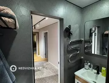 2-комнатная квартира, этаж 1 из 3, 60 м²