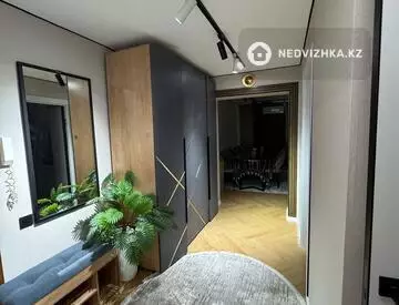 2-комнатная квартира, этаж 1 из 3, 60 м²