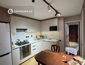 2-комнатная квартира, этаж 1 из 3, 60 м², миниатюра 8