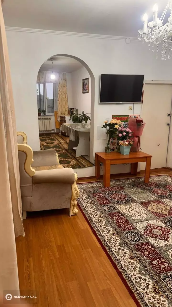 4-комнатная часть дома, 3.5 соток, 80 м²