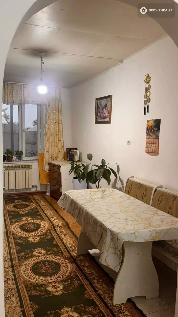 4-комнатная часть дома, 3.5 соток, 80 м², фотография 2